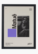 Quadro Signature Matuê