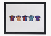 Quadro Barcelona Classics
