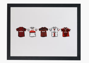 Quadro Milan Classics