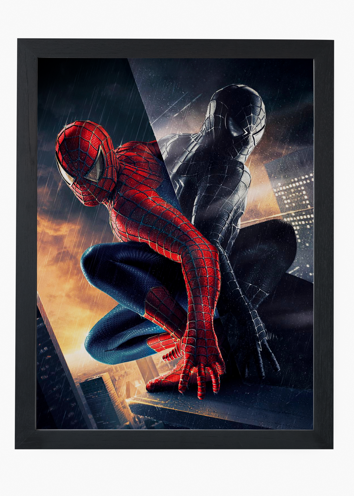 Quadro Homem Aranha 3 (Spider-Man 3) - 4