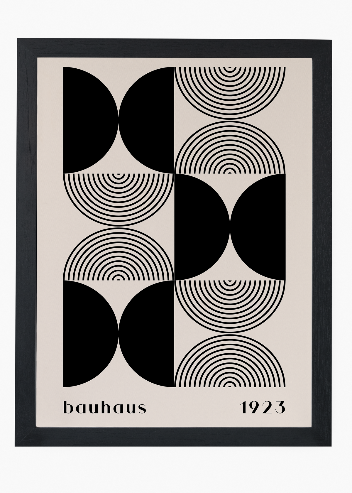 Quadro Bauhaus BoldForm - 4