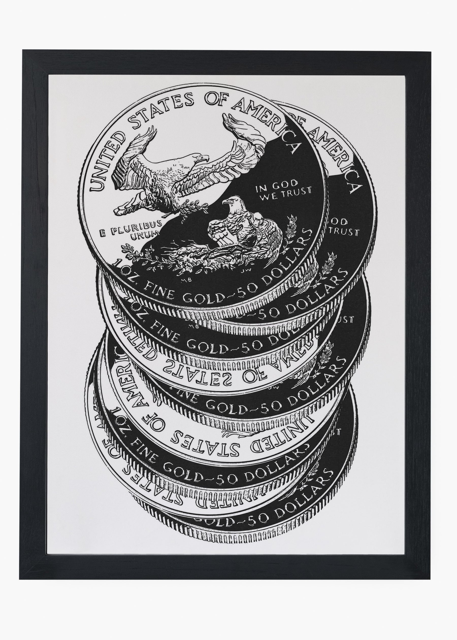Quadro Dollar