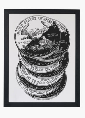 Quadro Dollar