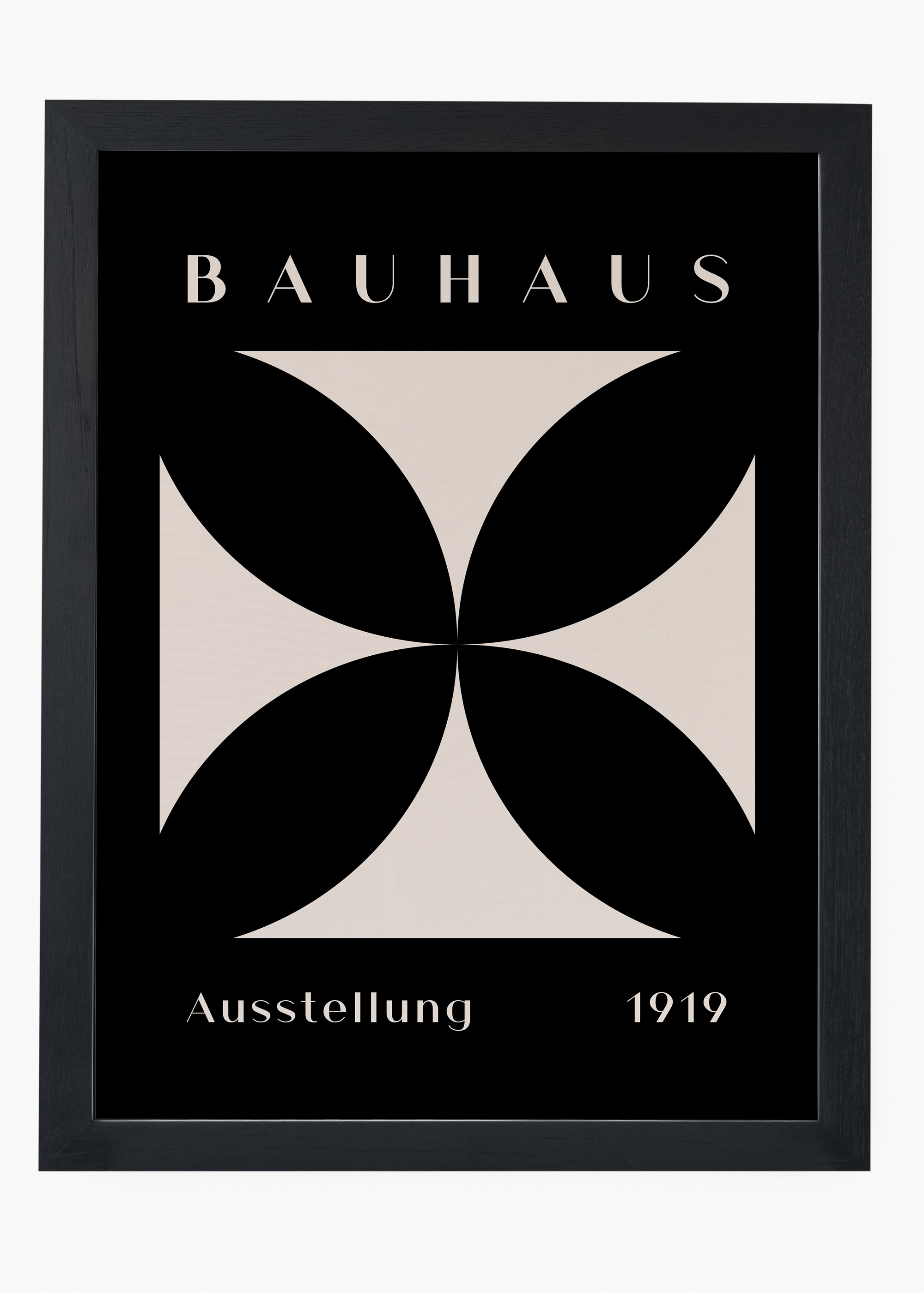 Quadro Bauhaus Parallel I - 4