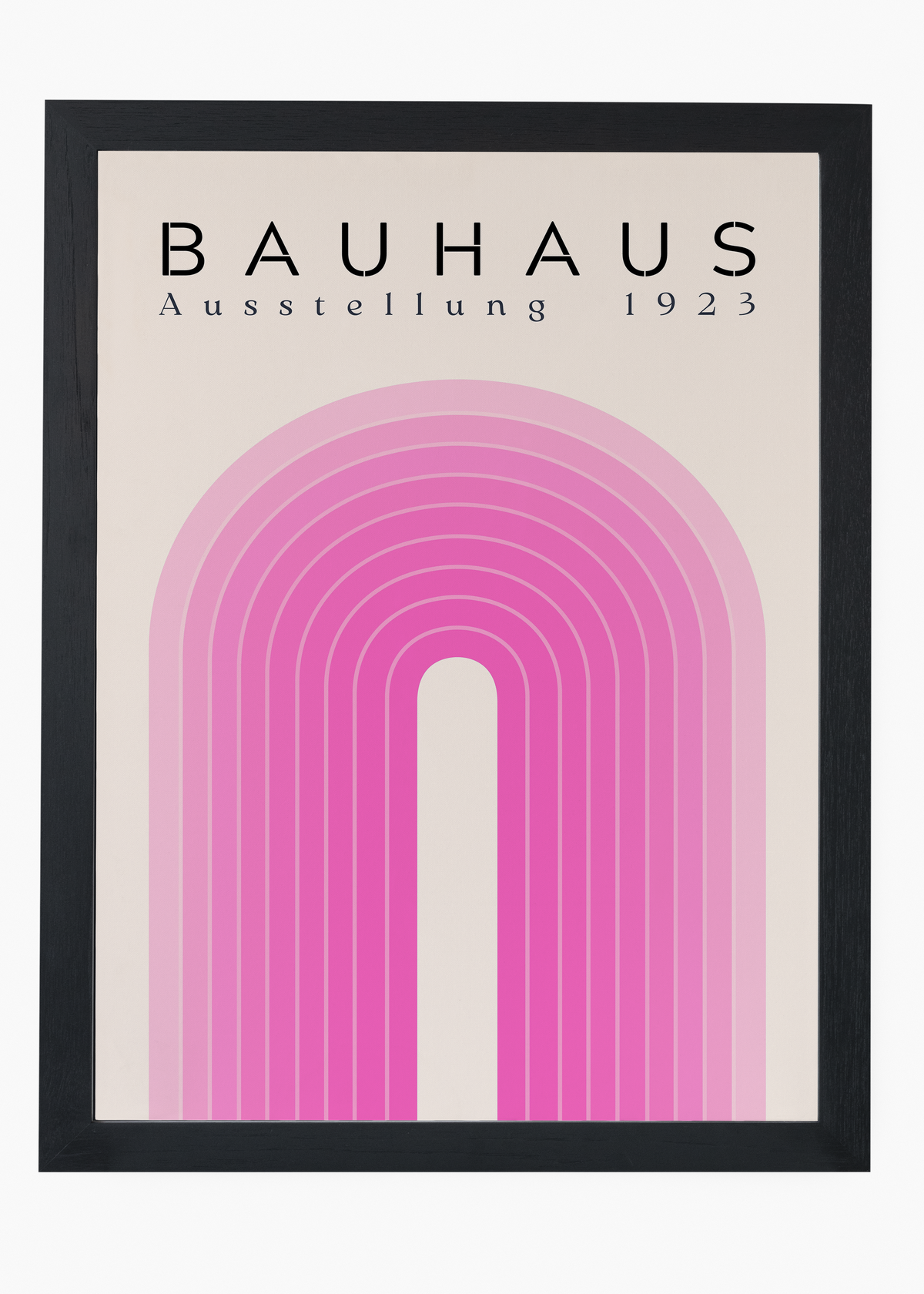 Quadro Bauhaus Cascade IV - 4