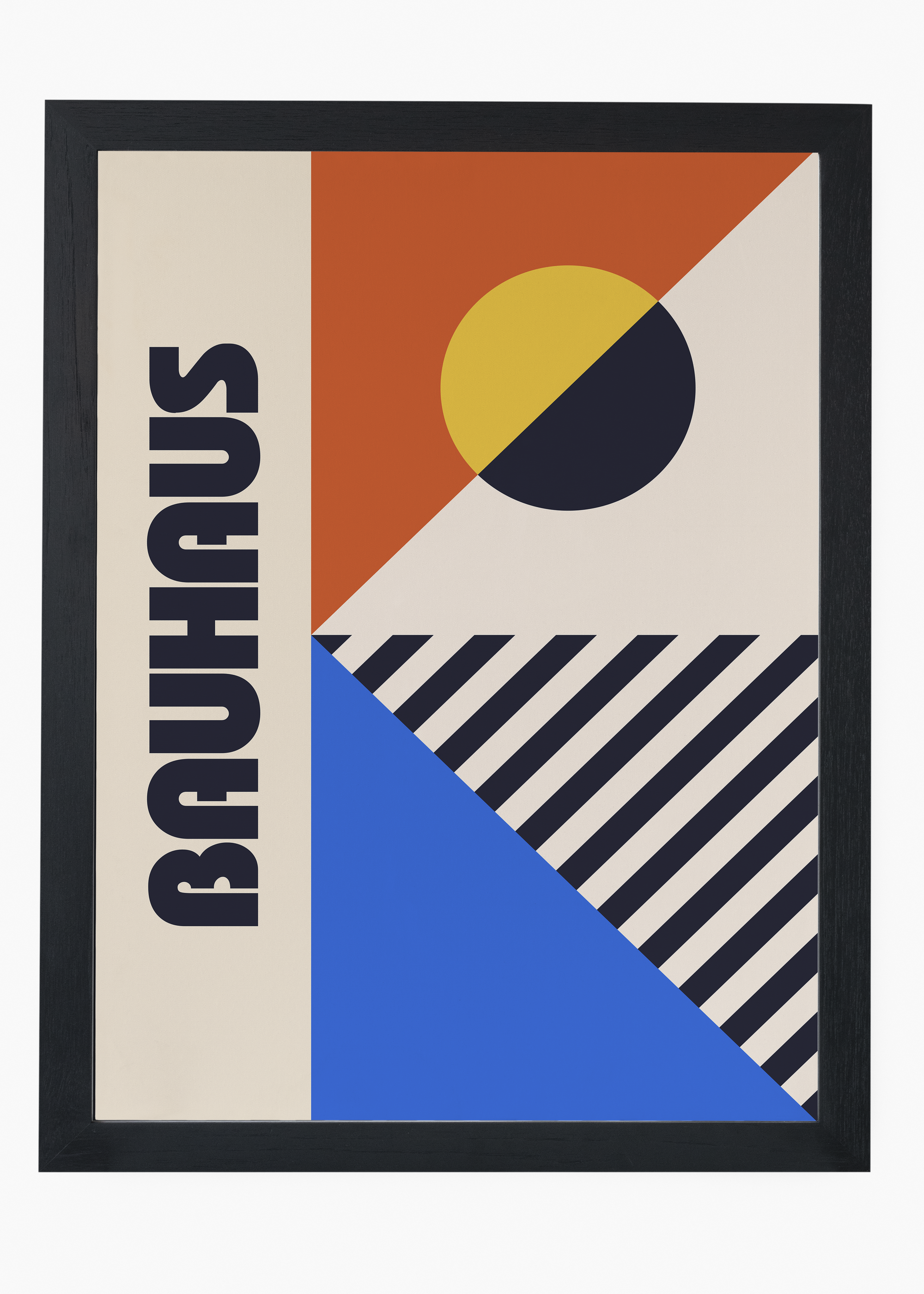 Quadro Bauhaus Summer - 4