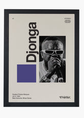 Quadro Signature Djonga
