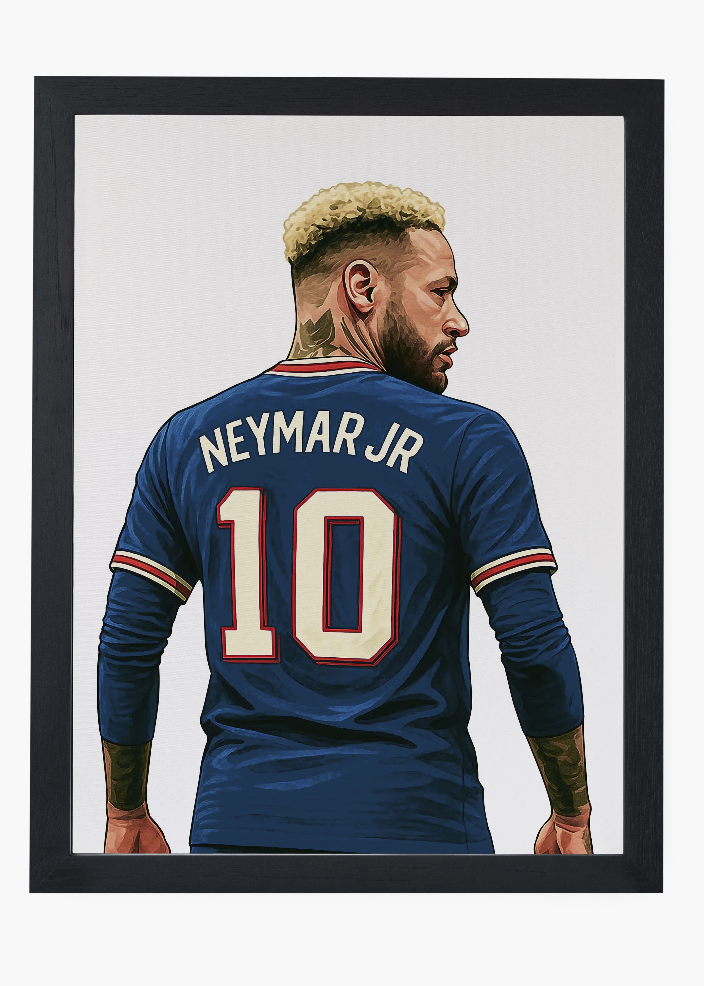 Quadro Neymar V4
