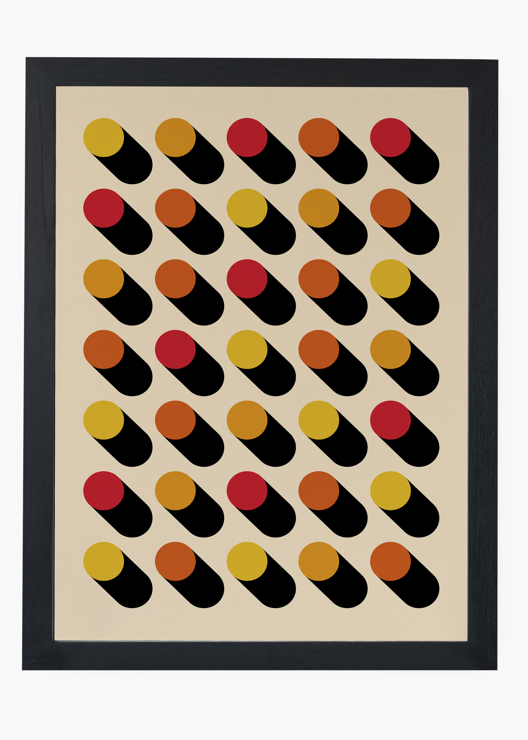 Quadro Bauhaus Zenith I - 4