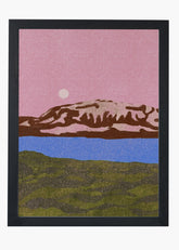 Quadro Field Sky