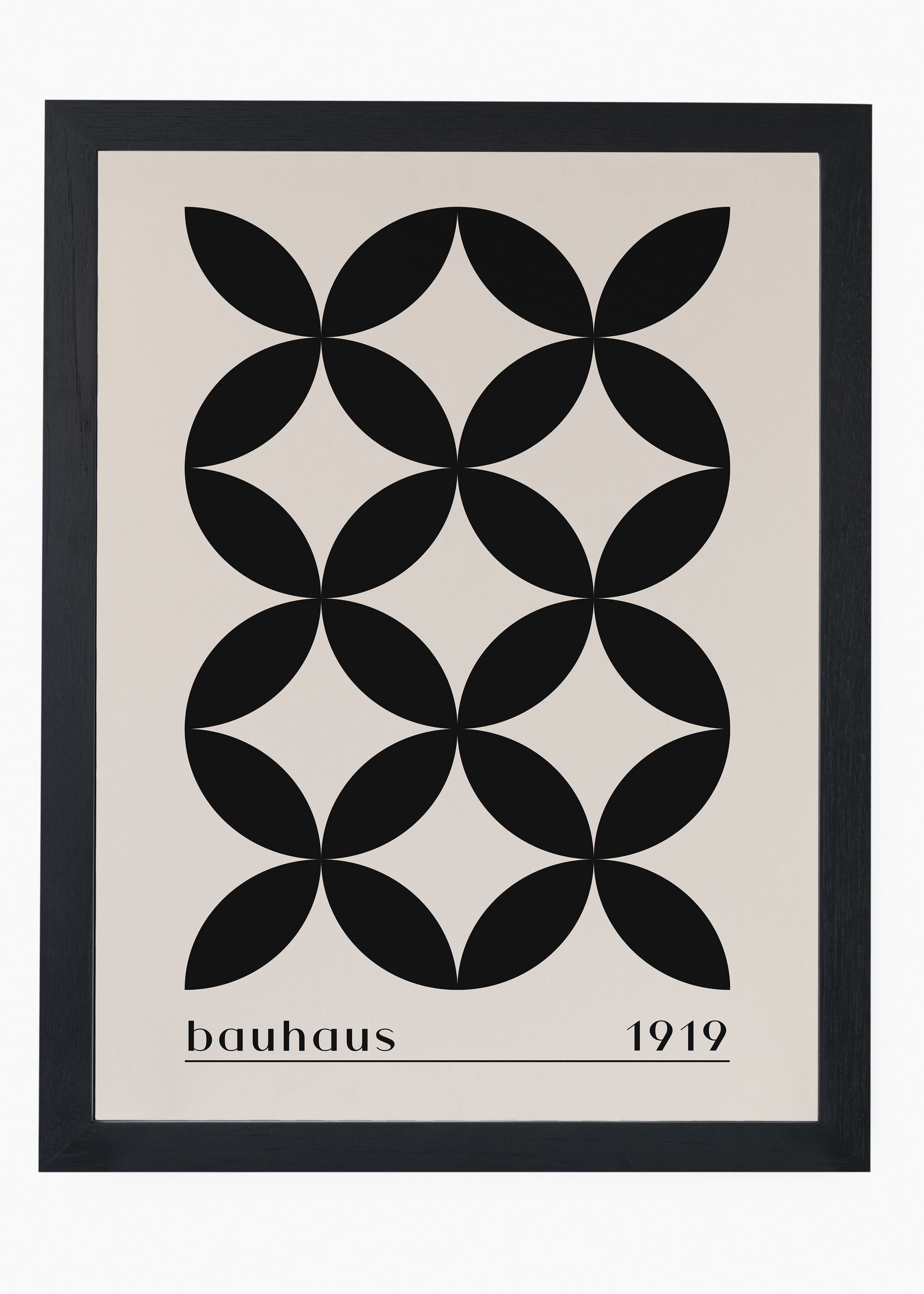 Quadro Bauhaus Prism III - 4