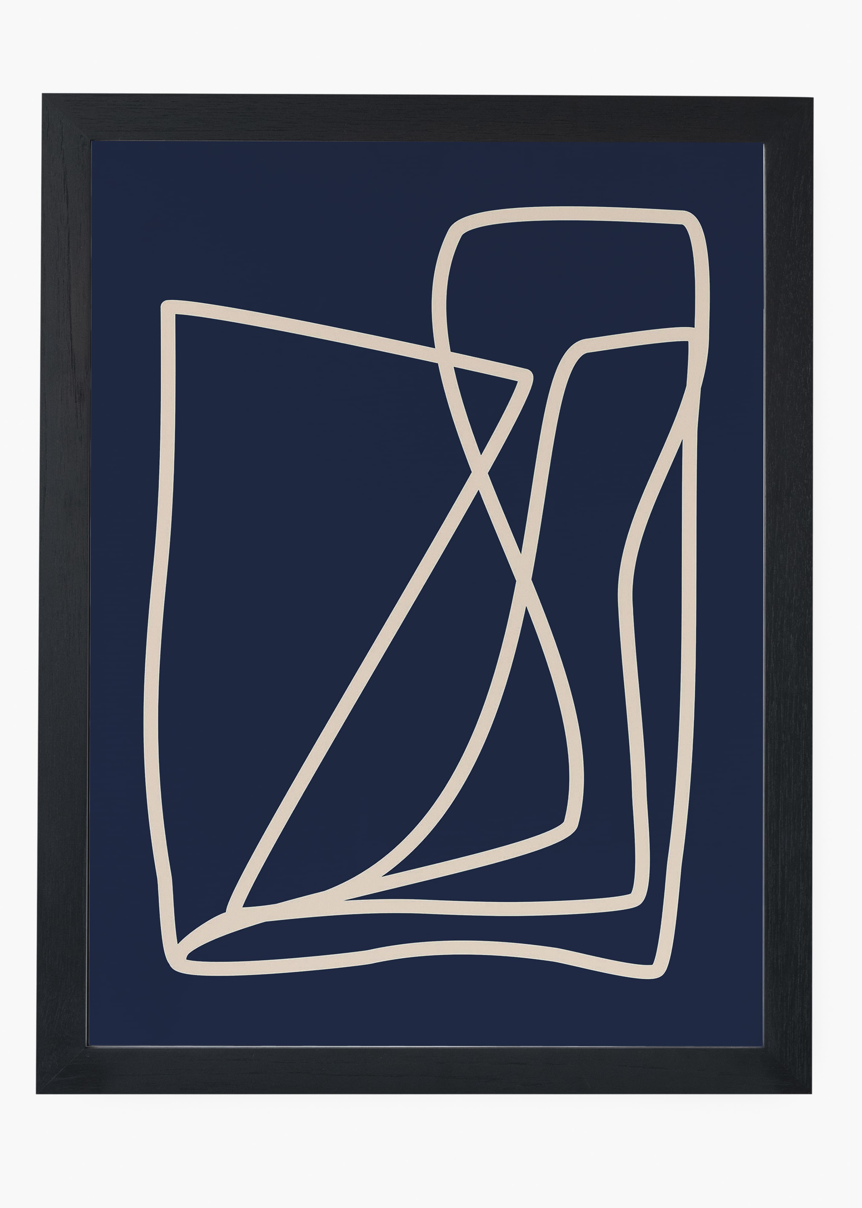 Quadro In Blue