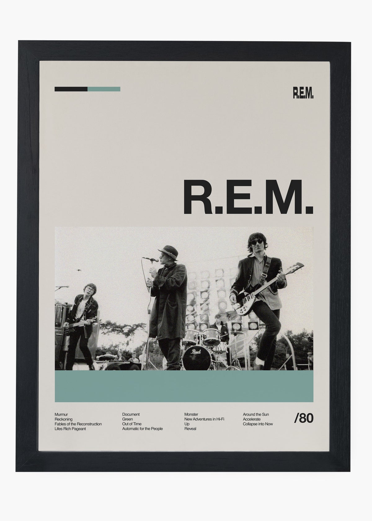 Quadro REM Banda