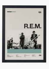 Quadro REM Banda