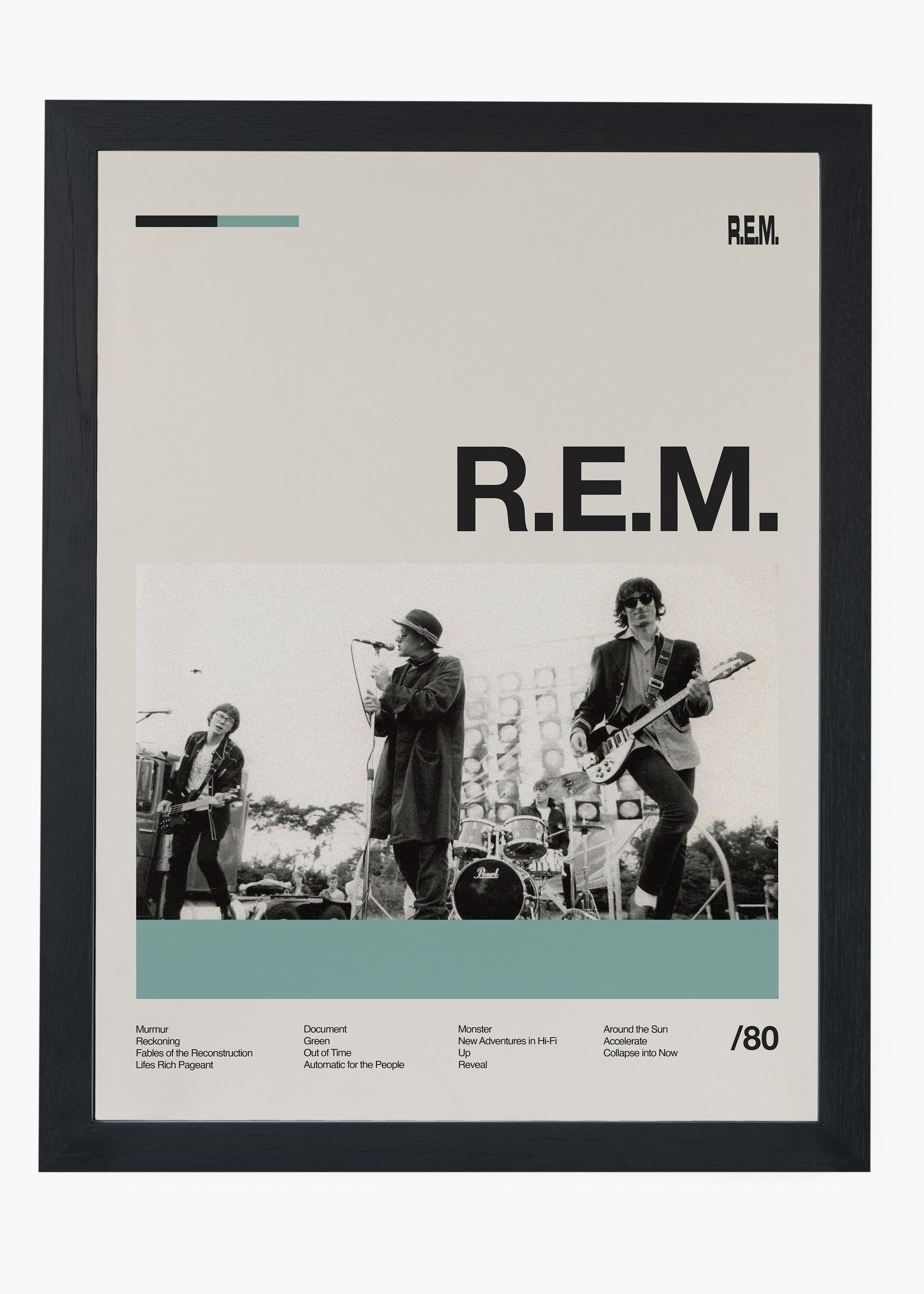 Quadro REM Banda