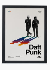 Quadro Daft Punk