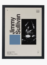 Quadro Signature Jimmy "The Rev" Sullivan