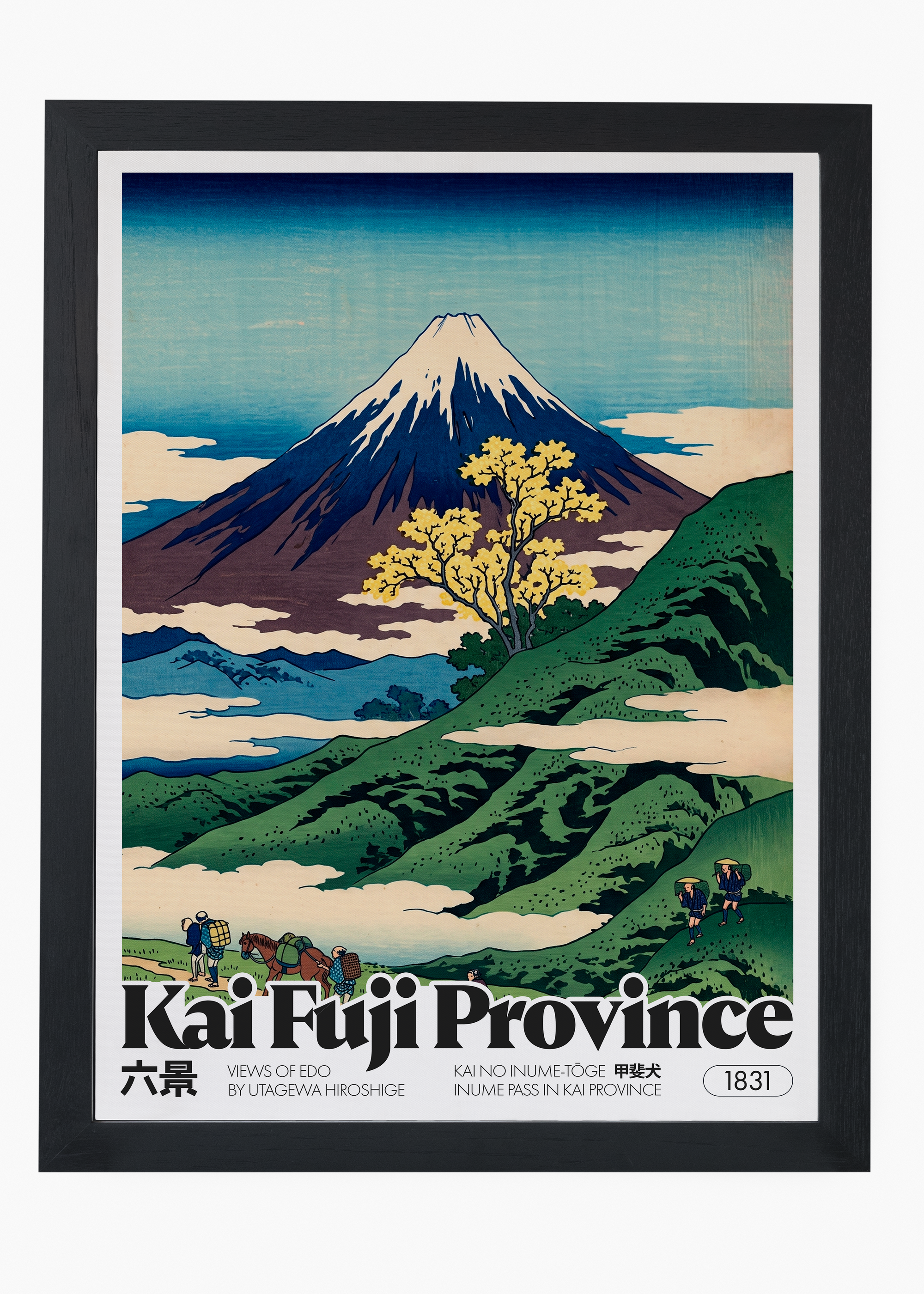 Quadro Kai Fuji Province - 4