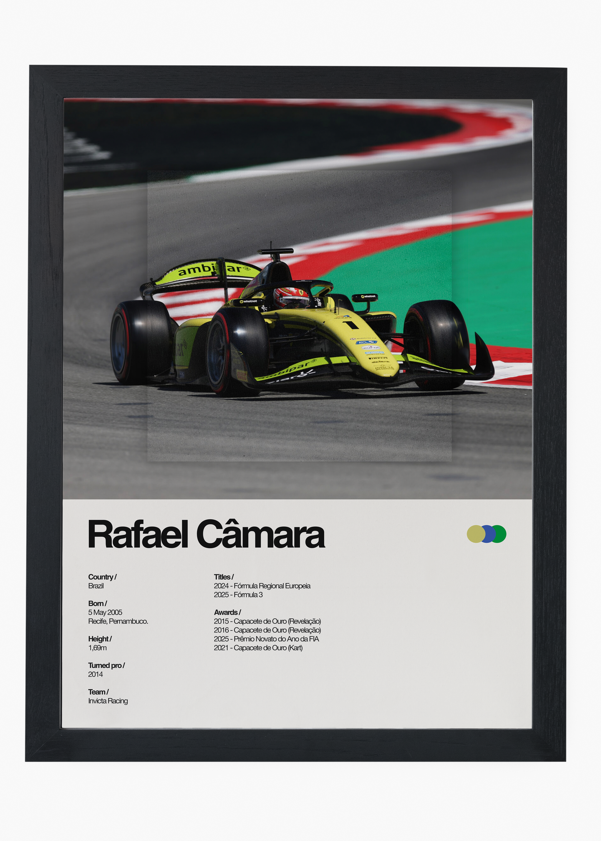 Quadro Rafael Câmara - 4