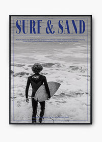 Quadro Surf & Sand IV