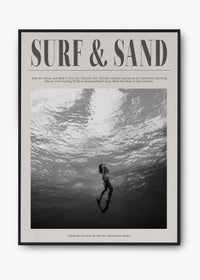 Quadro Surf & Sand I