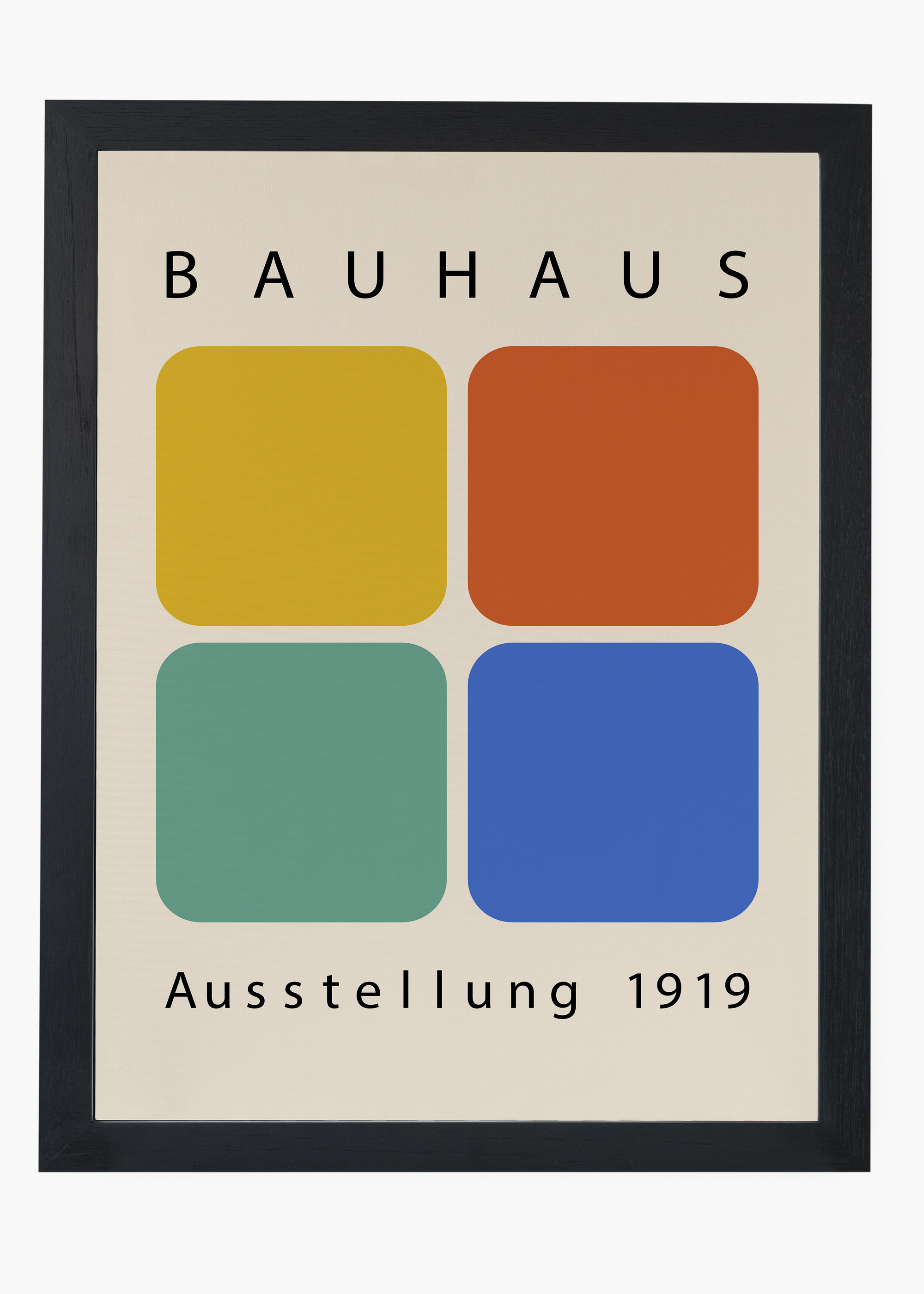 Quadro Bauhaus Square - 4