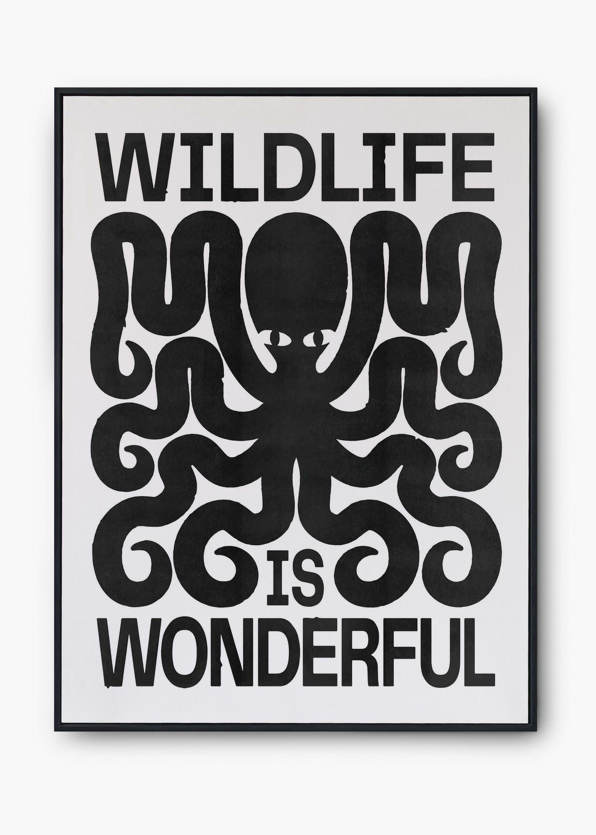 Quadro Confusing Wild
