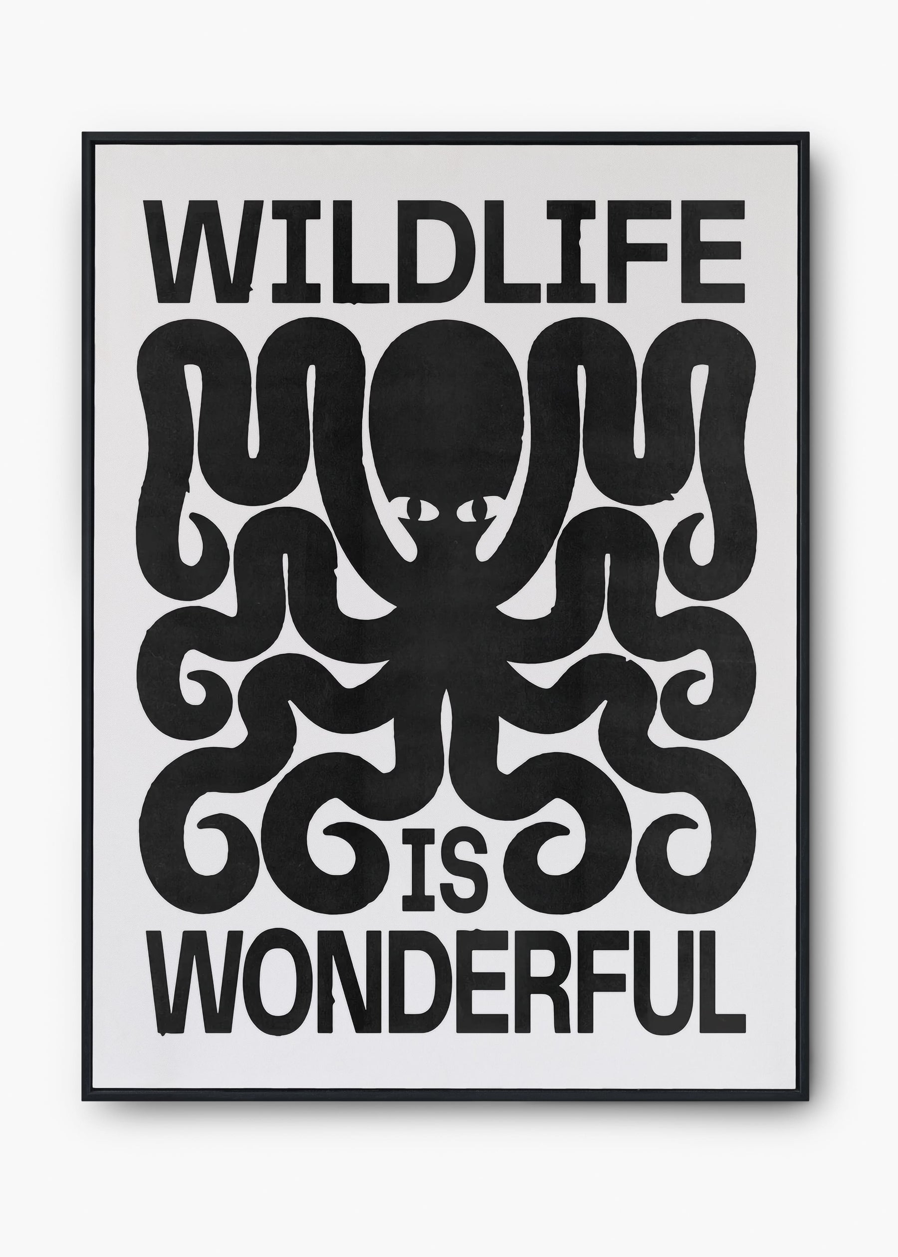 Quadro Confusing Wild