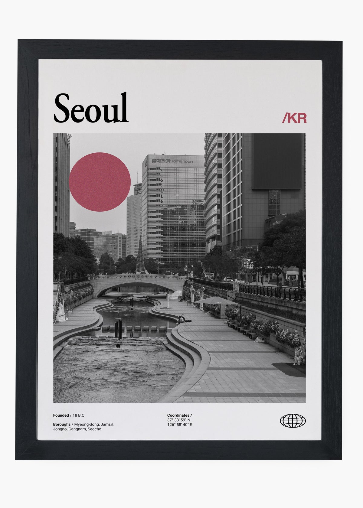 Quadro Seoul II