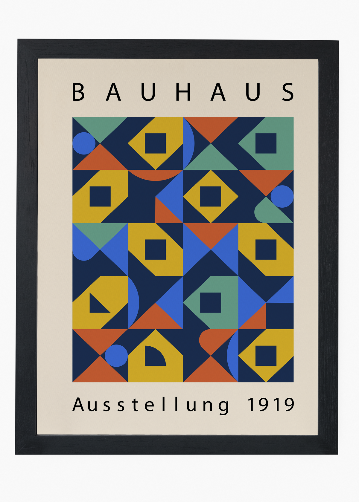 Quadro Bauhaus Escalade - 4