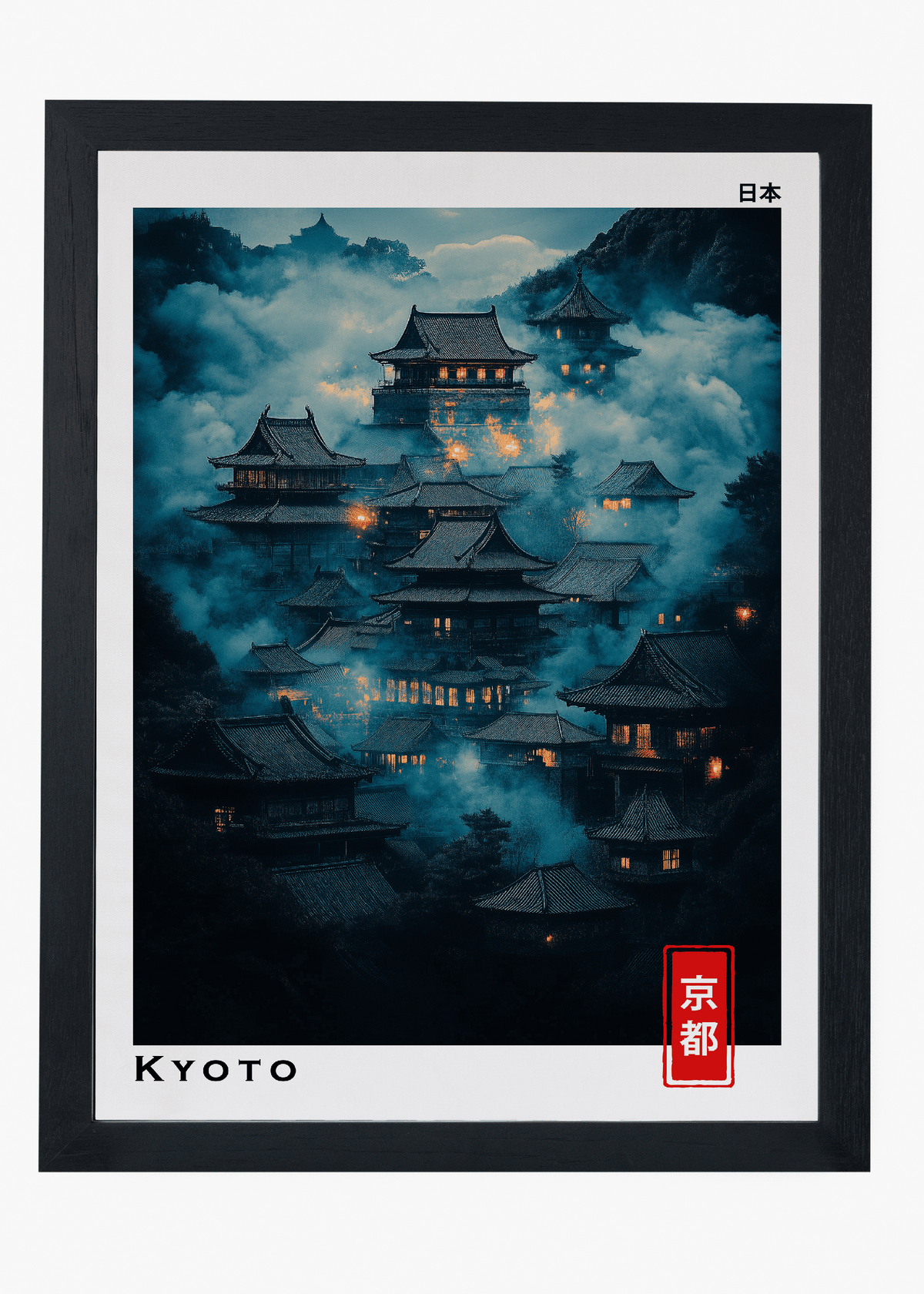 Quadro Japones Freazin - 4