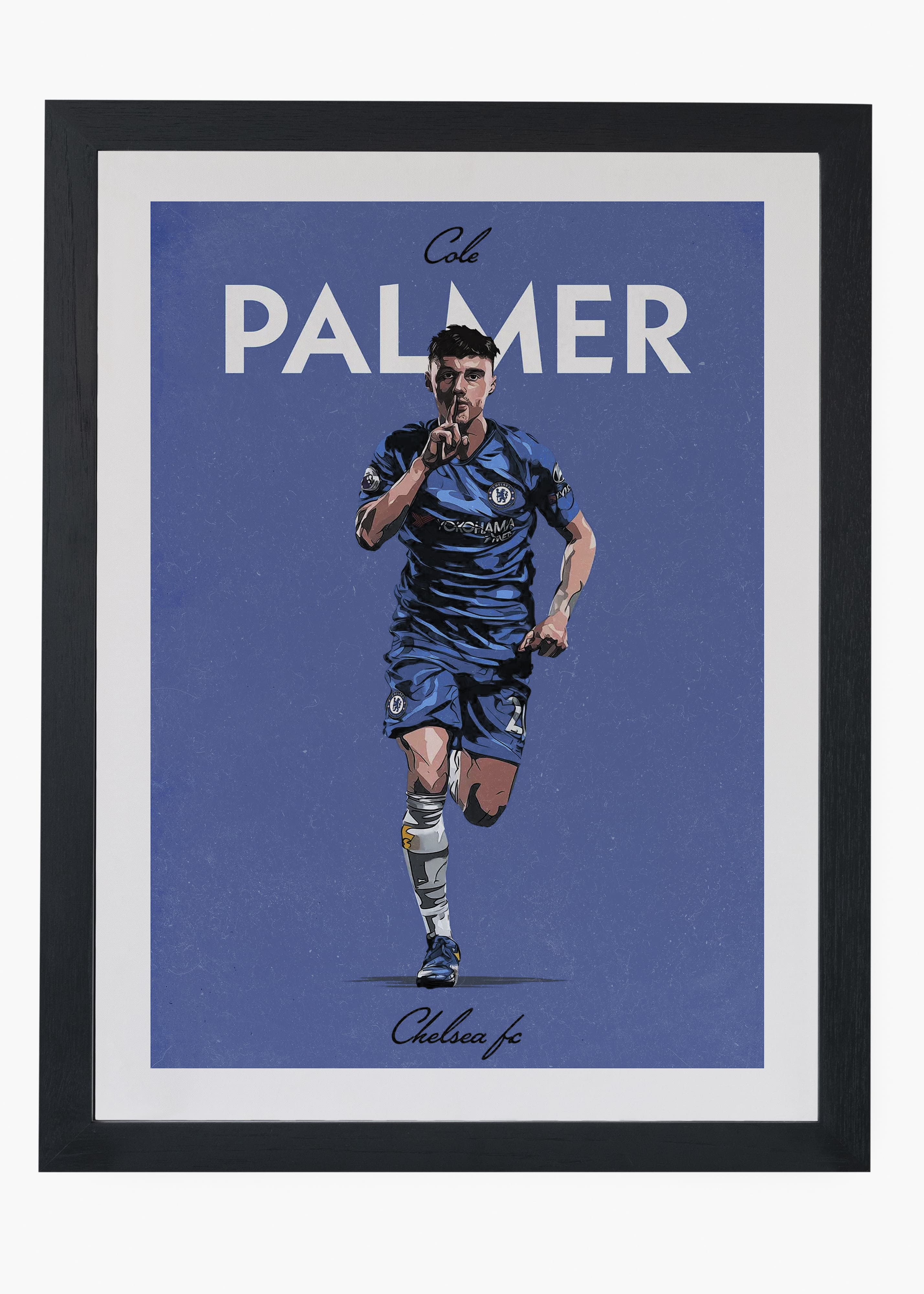 Quadro Cole Palmer