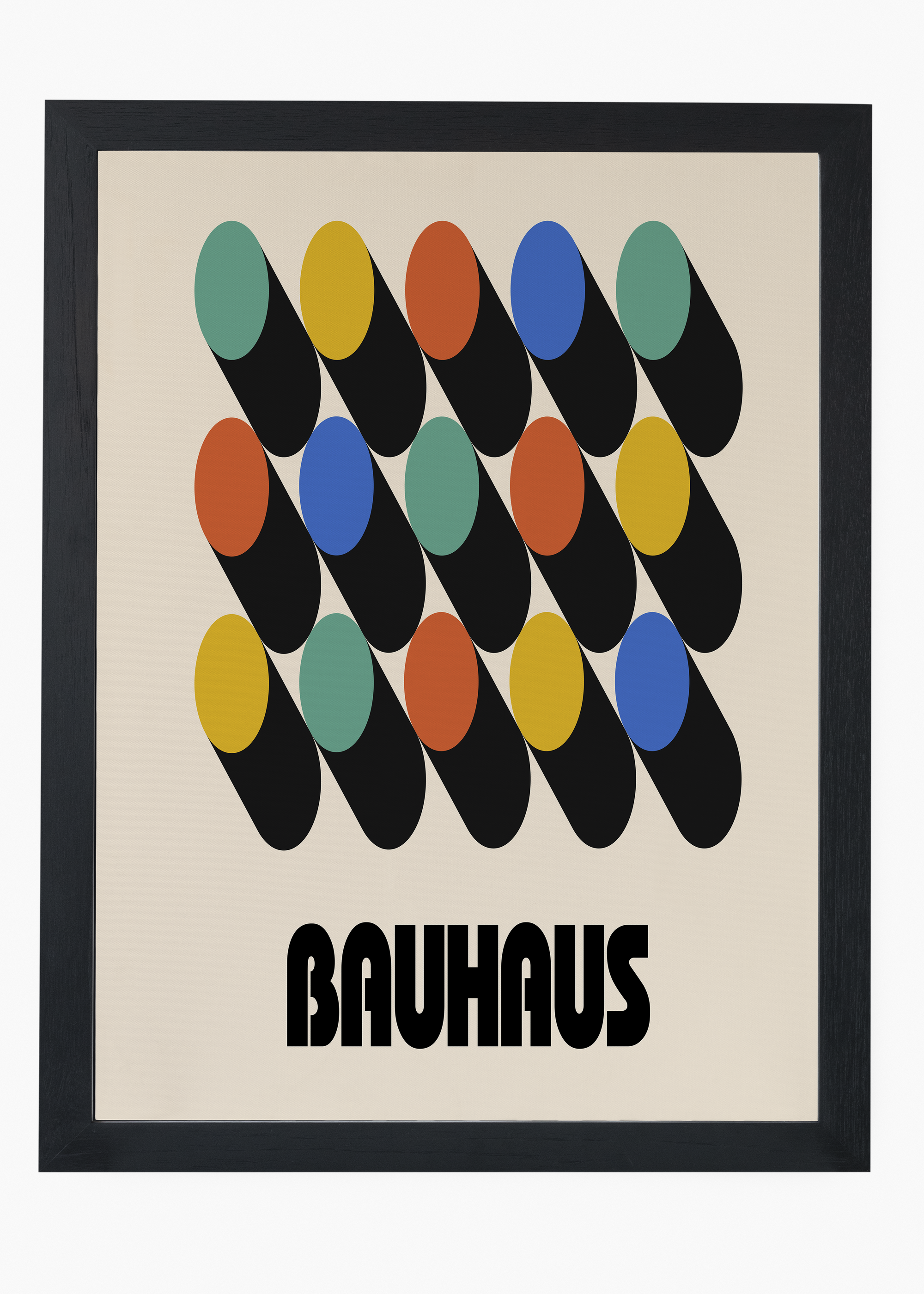Quadro Bauhaus Quartz - 4