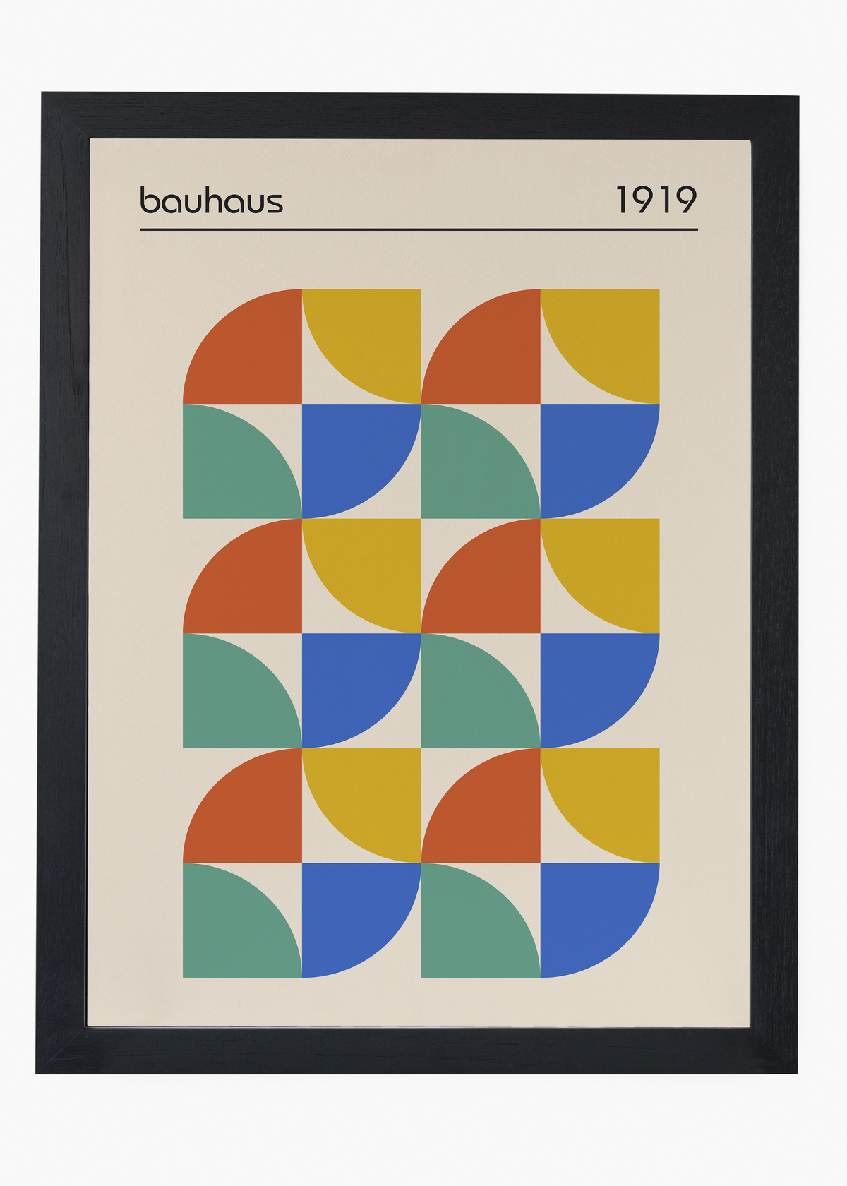 Quadro Bauhaus Dancin - 4