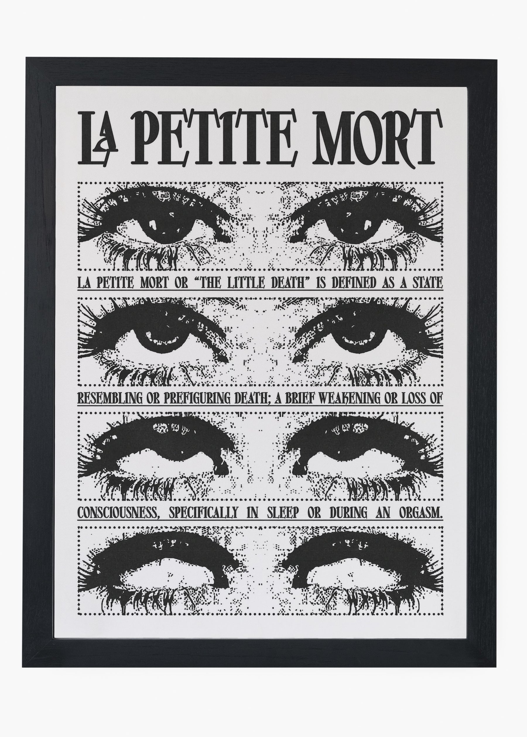 Quadro La Petit PB