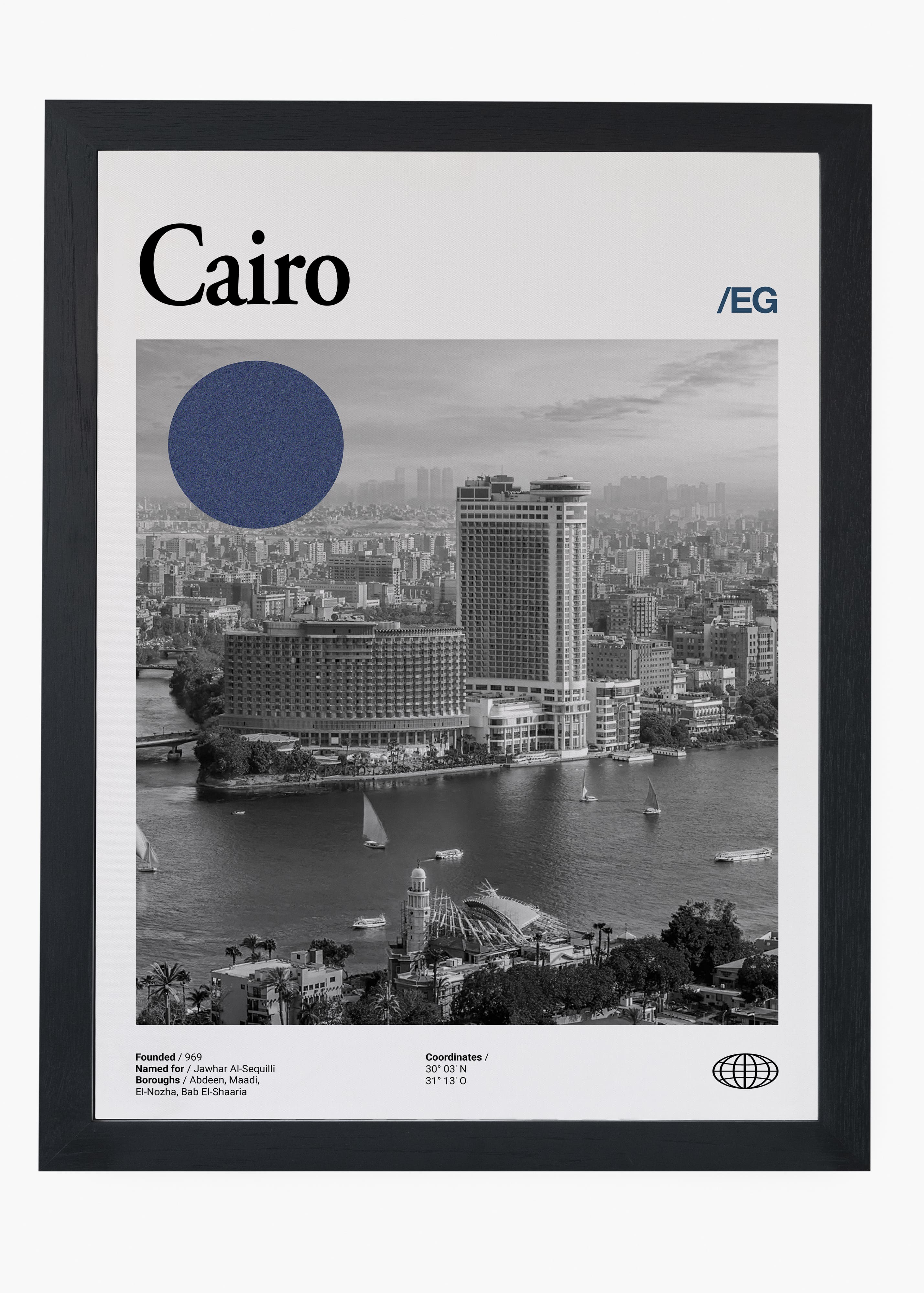 Quadro Cairo