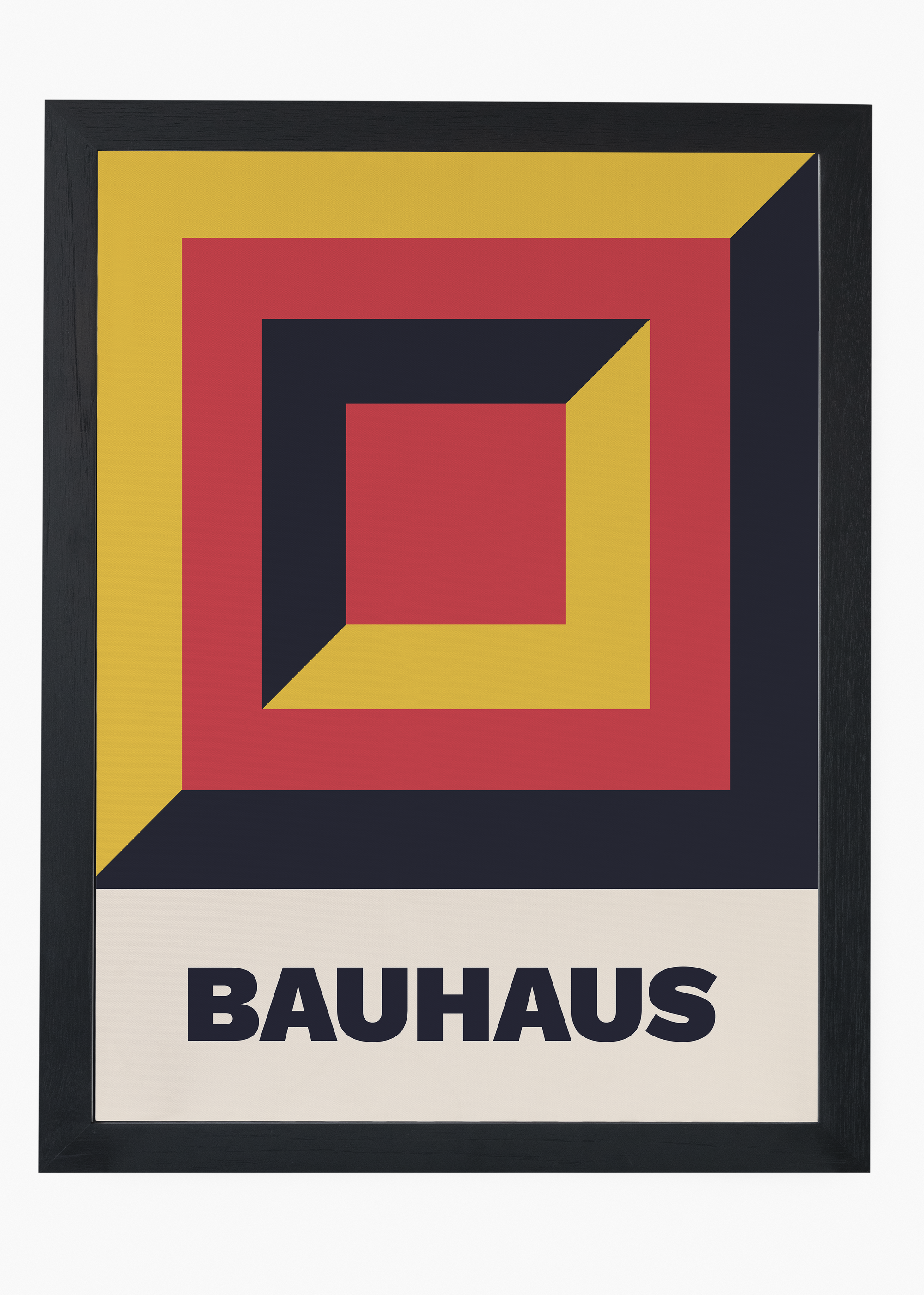 Quadro Bauhaus Monolith - 4