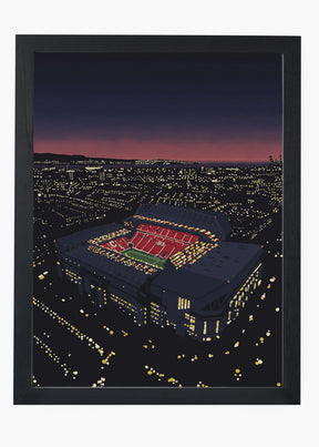 Quadro Liverpool Anfield