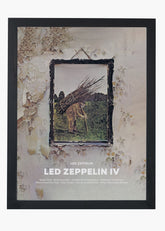 Quadro Led Zeppelin - Led Zeppelin IV Capa