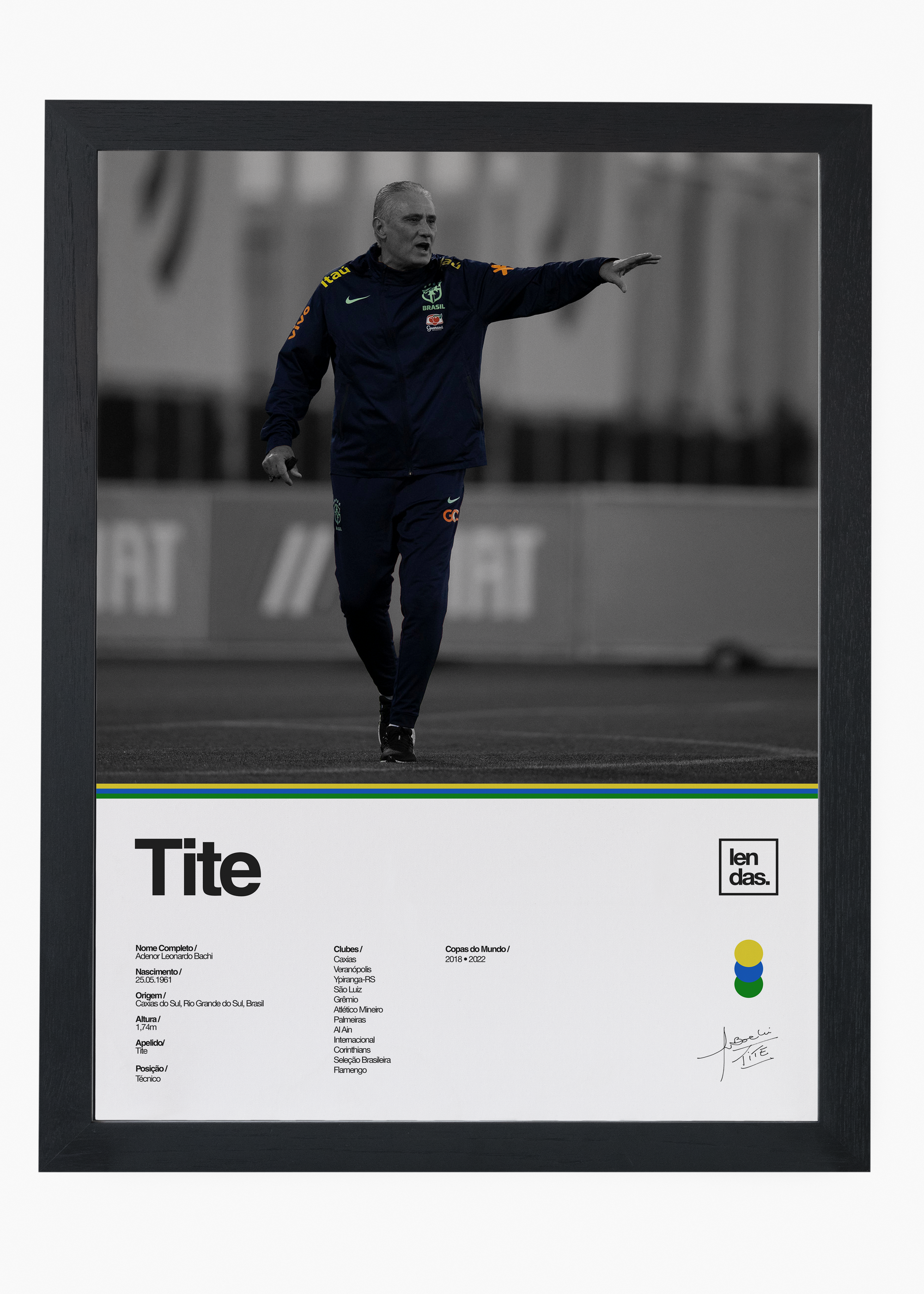 Quadro Tite - 4
