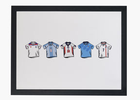 Quadro Inglaterra Classics