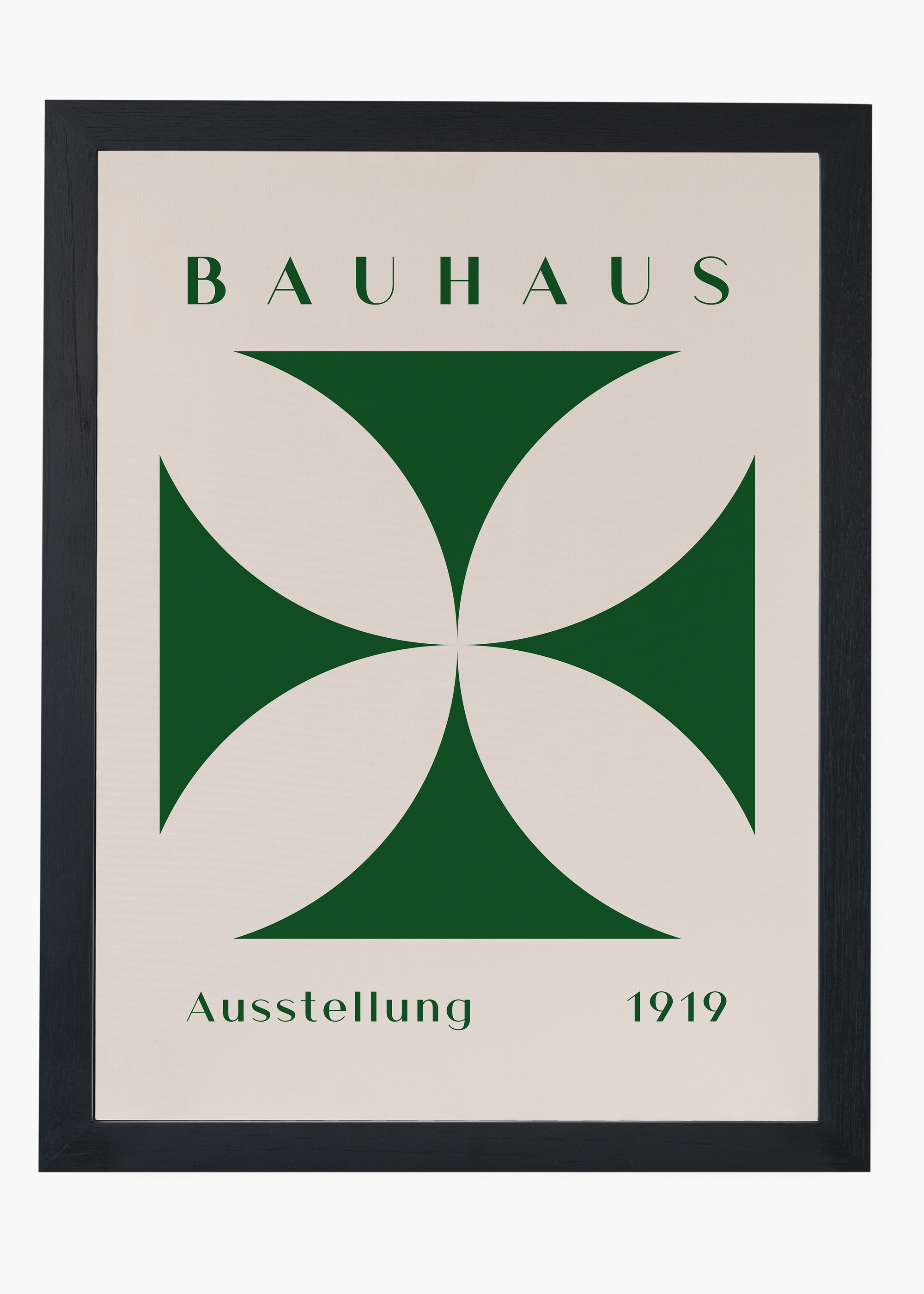 Quadro Bauhaus Tango II - 4