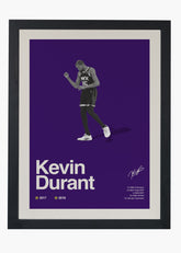 Quadro Kevin Durant