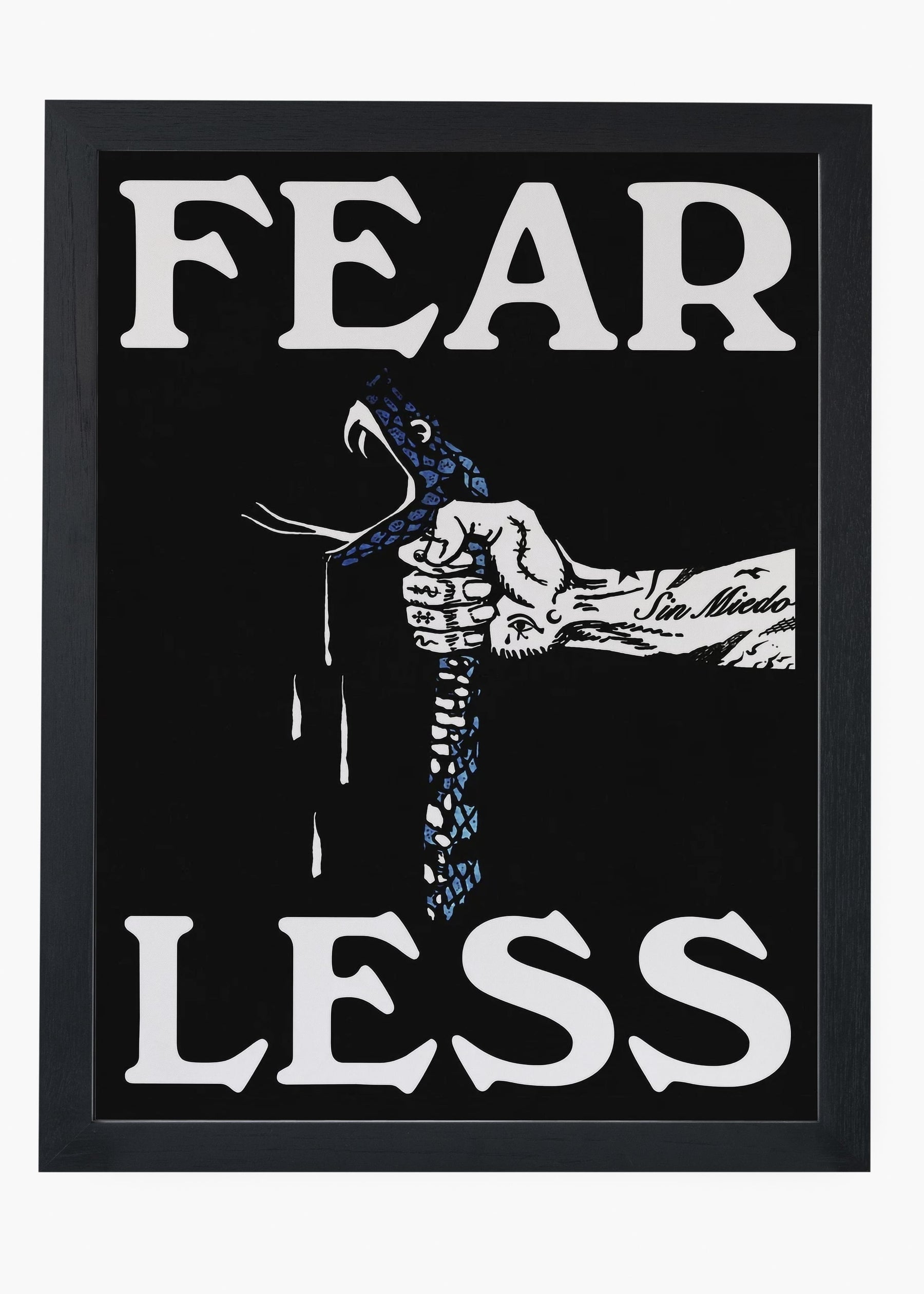 Quadro Fear