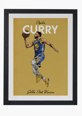 Stephen Curry - Golden State Warriors