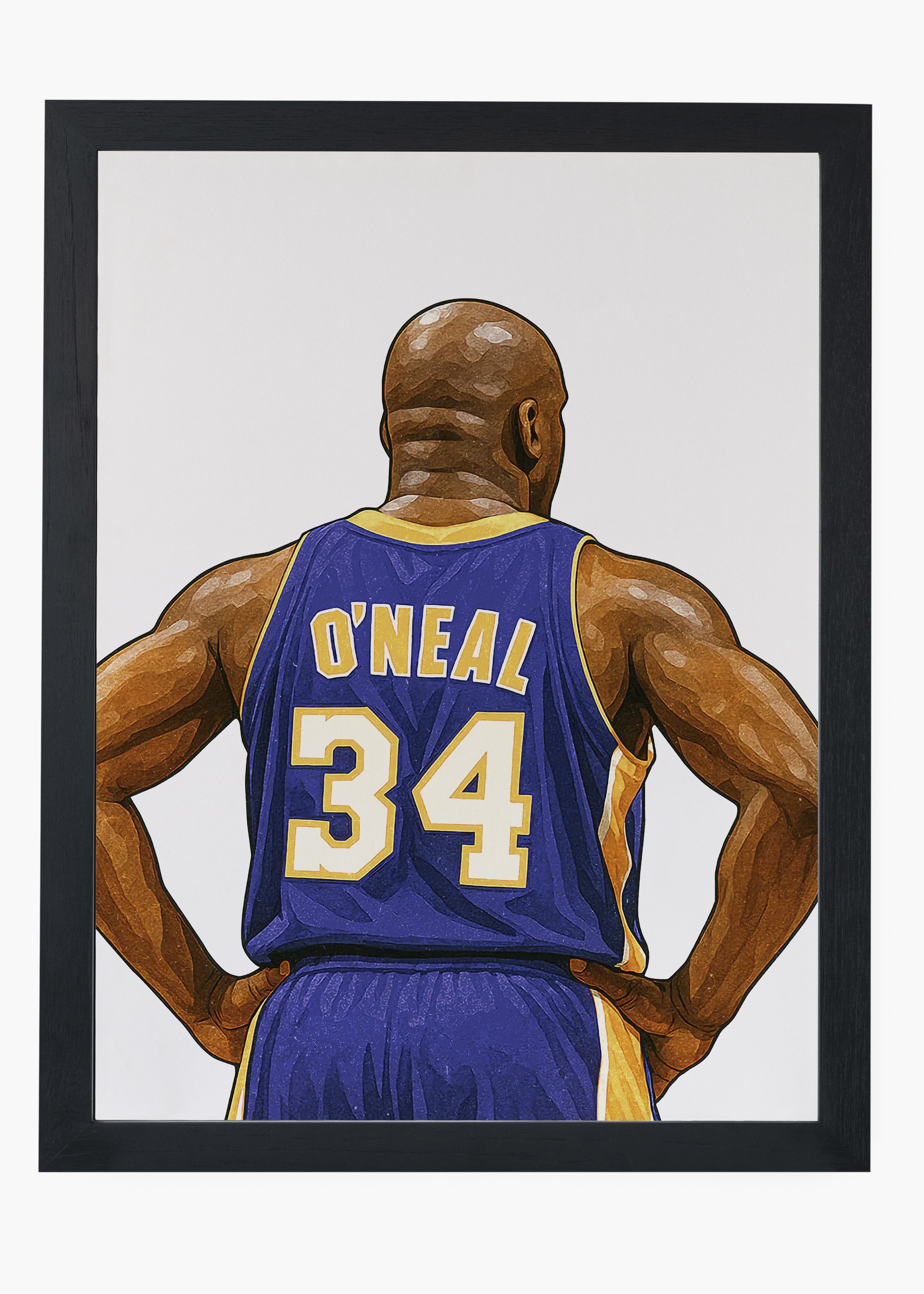 Shaquille O'Neal