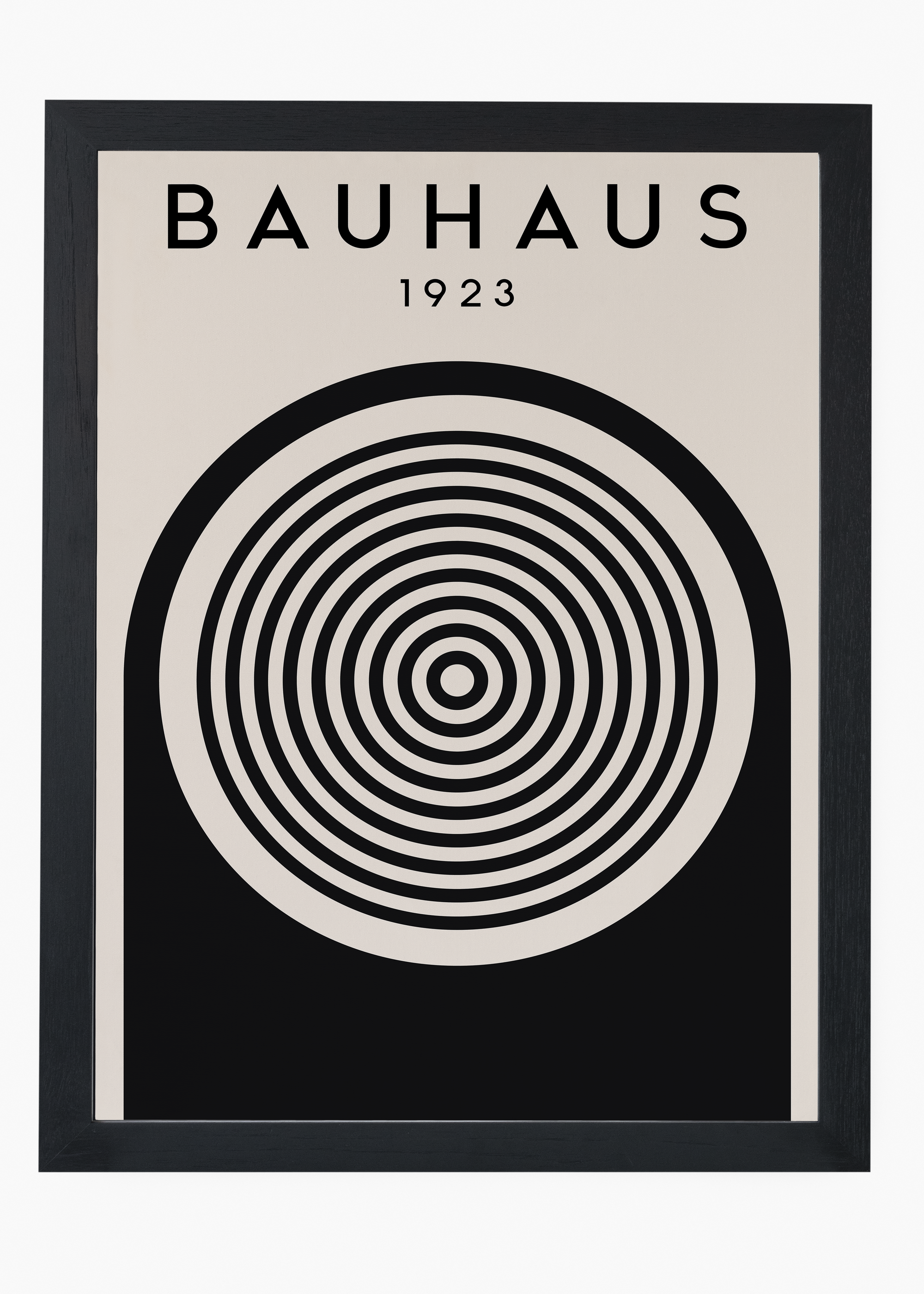 Quadro Bauhaus Pulse II - 4