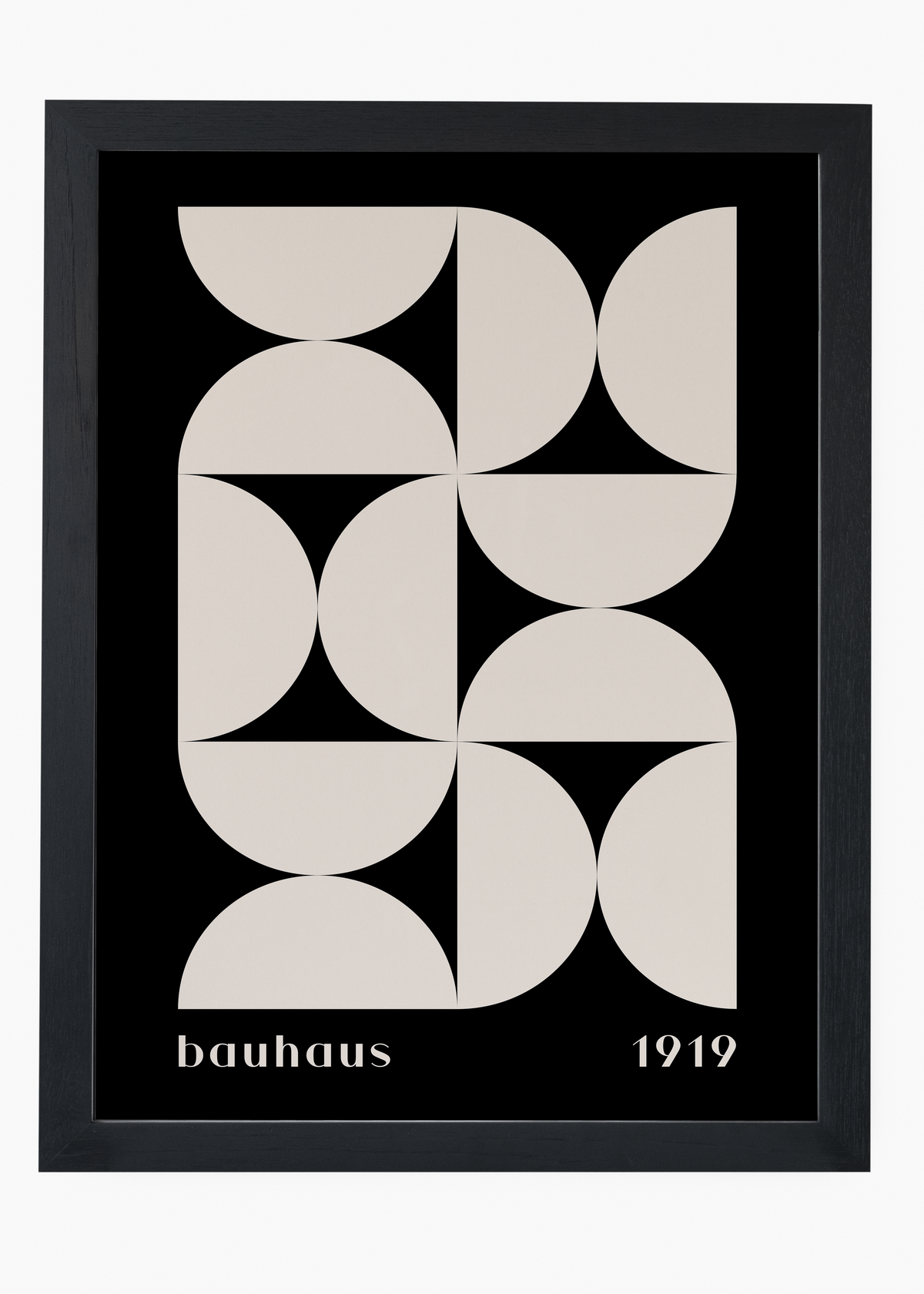 Quadro Bauhaus Elevation I - 4