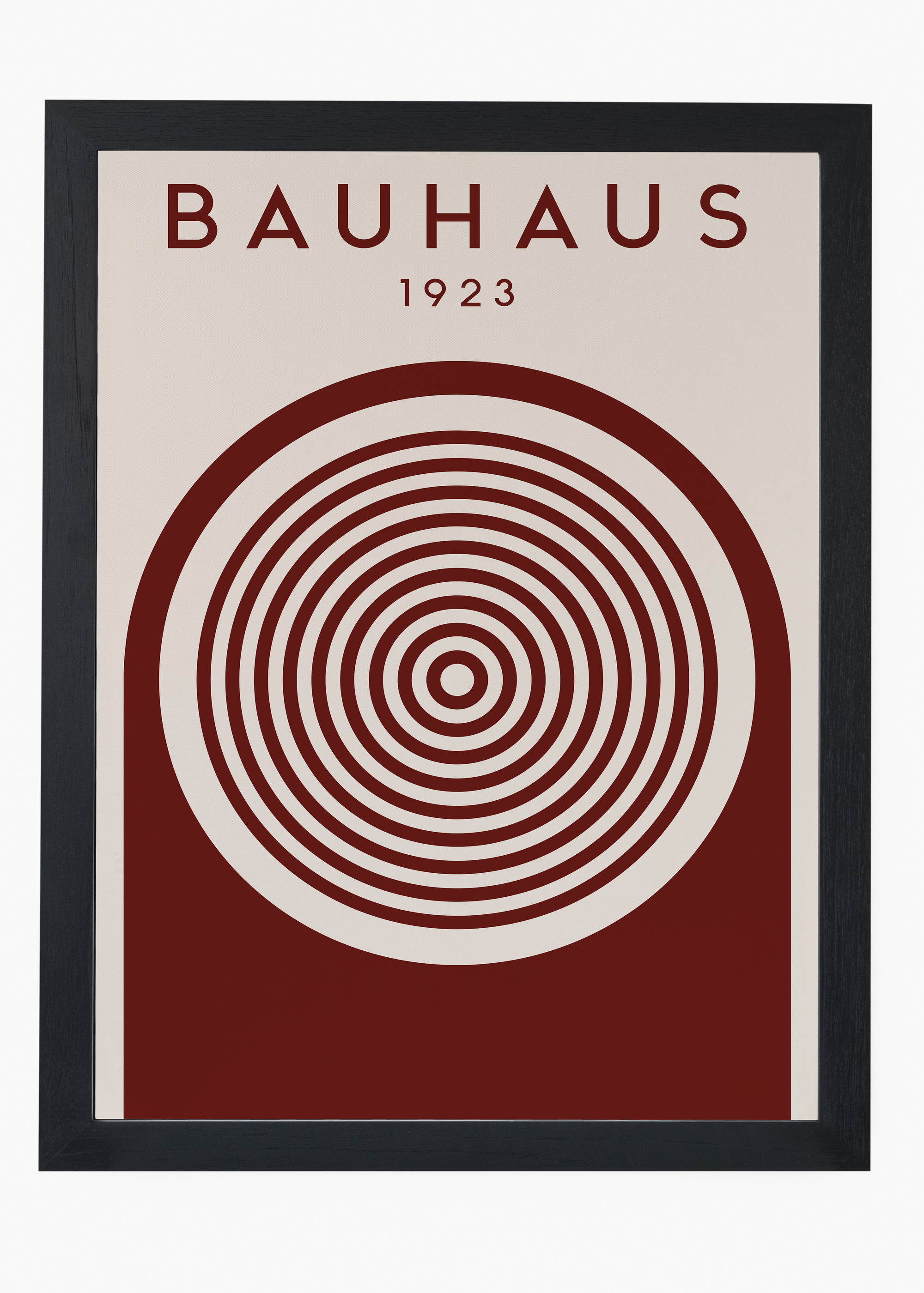 Quadro Bauhaus Pulse III - 4