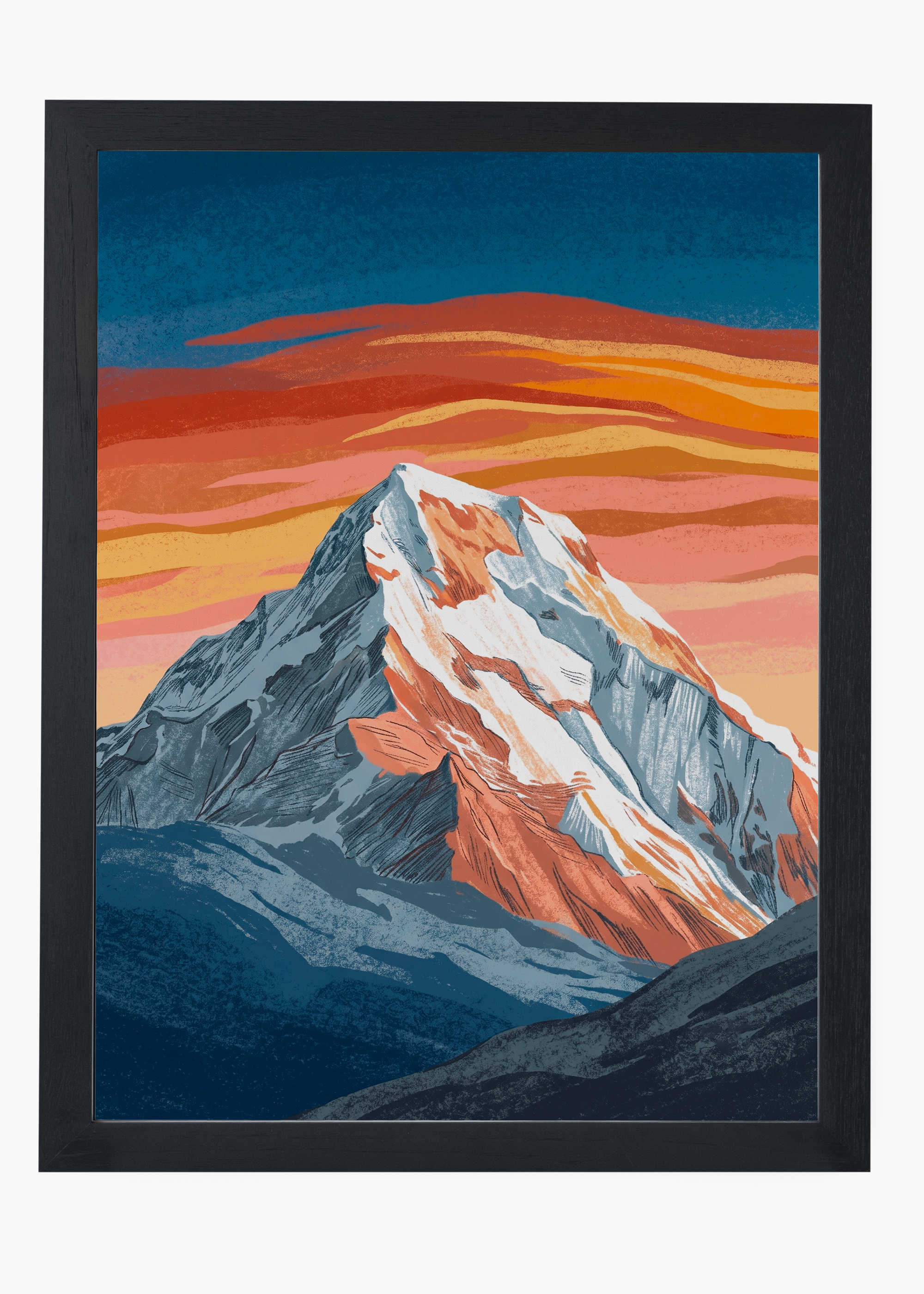 Quadro Everest - 4